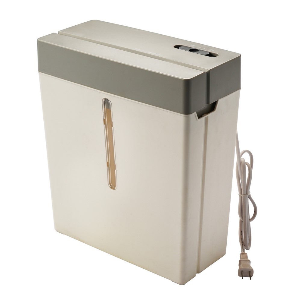 Cross Cut Paper Shredder Machine