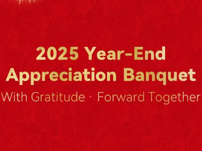 [Gweithgareddau'r Cwmni] Gwledd Dathlu Pen-blwydd A Hysbysiad Gwyliau'r Flwyd...